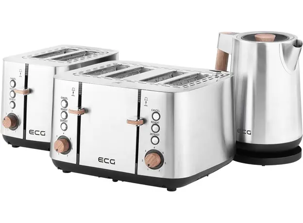 Тостер ECG ST 4767 Timber - изображение 11