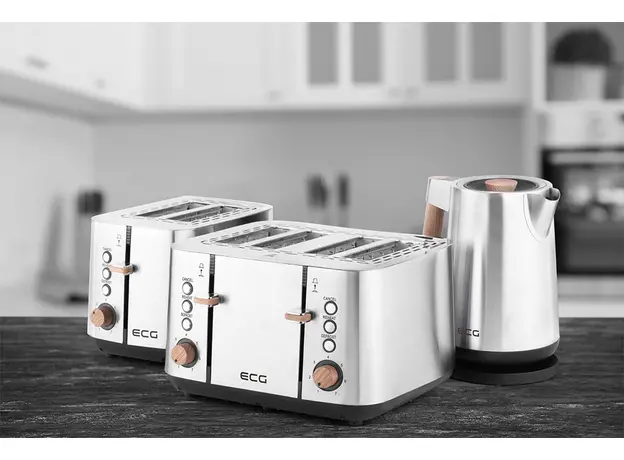 Тостер ECG ST 4767 Timber - изображение 13