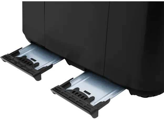 Тостер ECG Timber ST4768 Black - изображение 7