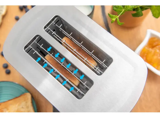 Тостер FIRST Austria FA-5367-3 - изображение 14