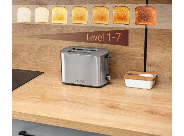 Тостер FIRST Austria FA-5367-3 - изображение 15