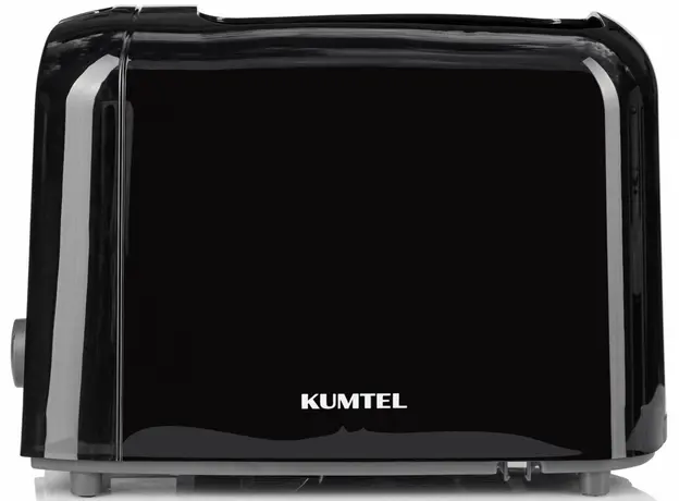 Тостер KUMTEL HTS-01 Black - изображение 3
