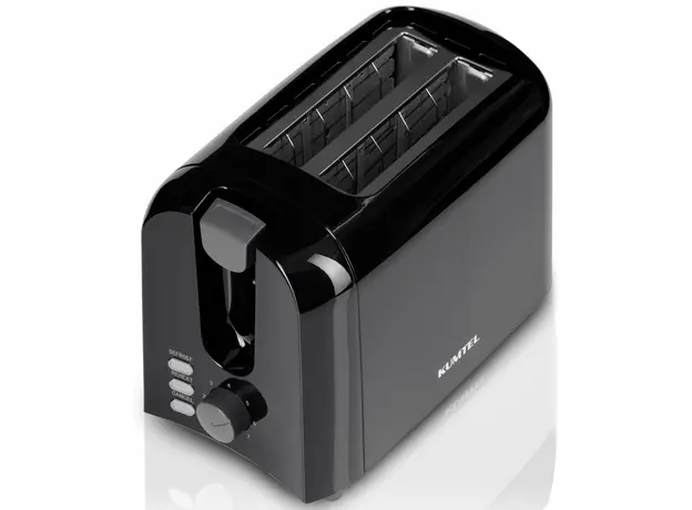 Тостер KUMTEL HTS-01 Black - изображение 4