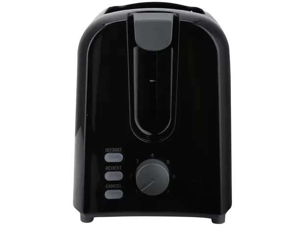 Тостер KUMTEL HTS-01 Black - изображение 5