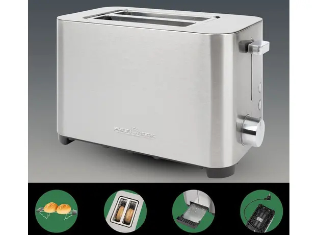 Тостер Profi Cook PC-TА 1251 - изображение 8