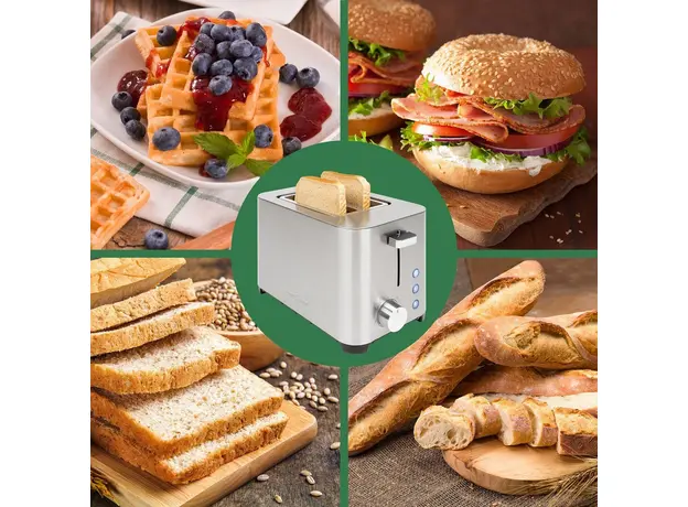 Тостер Profi Cook PC-TА 1251 - изображение 11