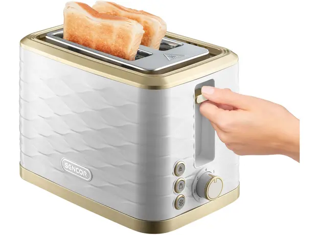 Тостер SENCOR STS7500WH - изображение 3