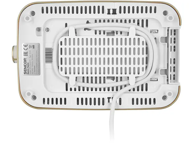 Тостер SENCOR STS7500WH - изображение 7