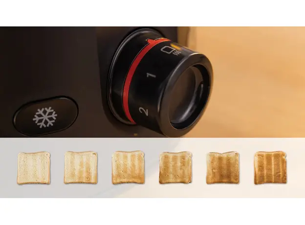 Тостер Bosch MyMoment TAT2M123 - изображение 3