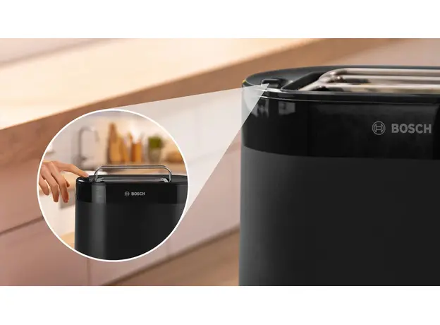 Тостер Bosch MyMoment TAT2M123 - изображение 2