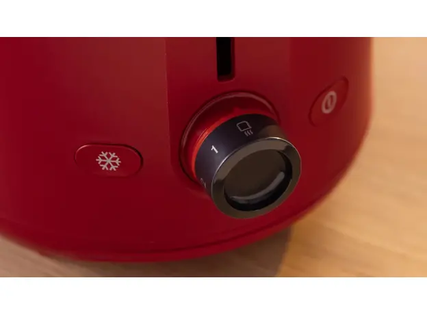 Тостер Bosch TAT2M124, Страна регистрации бренда: Германия, Страна производитель: Китай, Доминирующий цвет: Красный - изображение 8