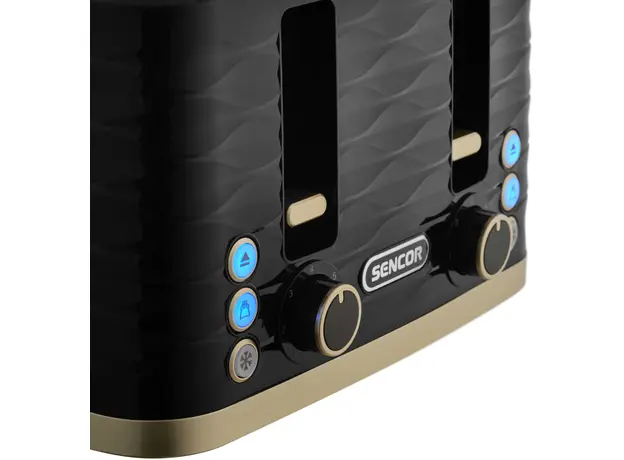 Тостер SENCOR STS7551BK - изображение 5