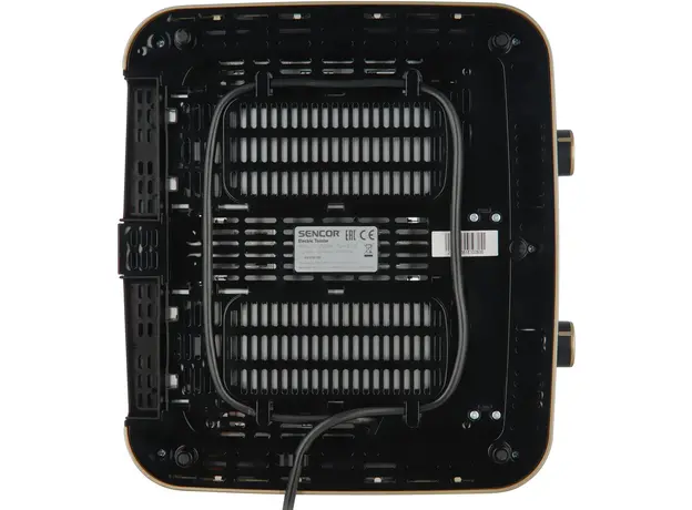 Тостер SENCOR STS7551BK - изображение 7