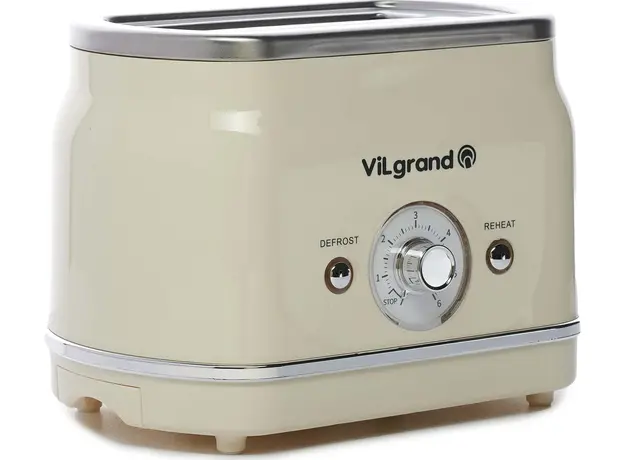 Тостер ViLgrand VT0823R - изображение 2