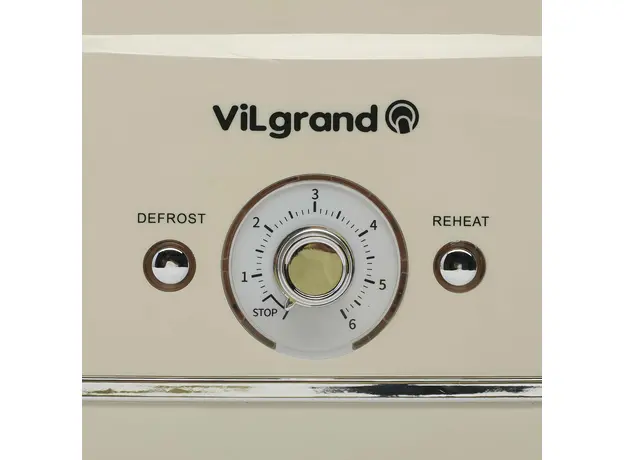 Тостер ViLgrand VT0823R - изображение 5