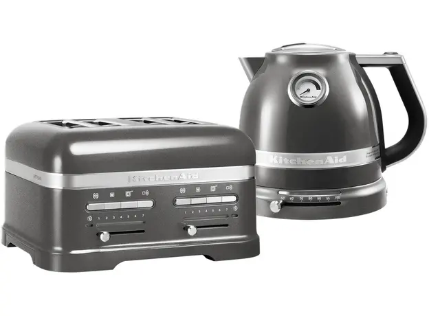 Тостер KitchenAid 5KMT4205EMS - изображение 2