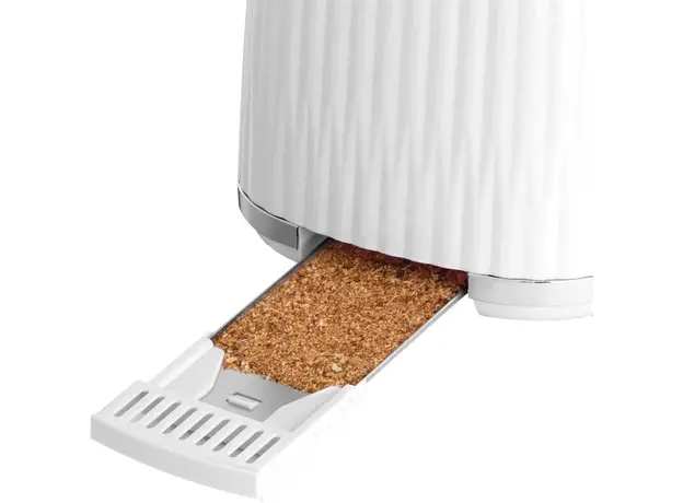 Тостер RUSSELL HOBBS Eden 2S 27370-56 White - изображение 2