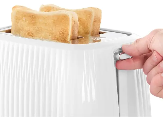 Тостер RUSSELL HOBBS Eden 2S 27370-56 White - изображение 6