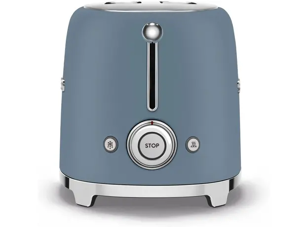 Тостер SMEG TSF01SBMEU - изображение 3