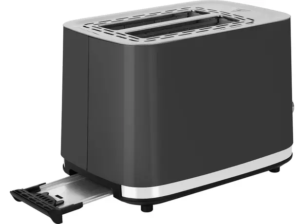 Тостер ECG ST 2766 Vintage Nero - изображение 4