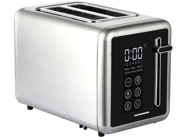 Тостер HEINNER HTP-DD900BKSS 