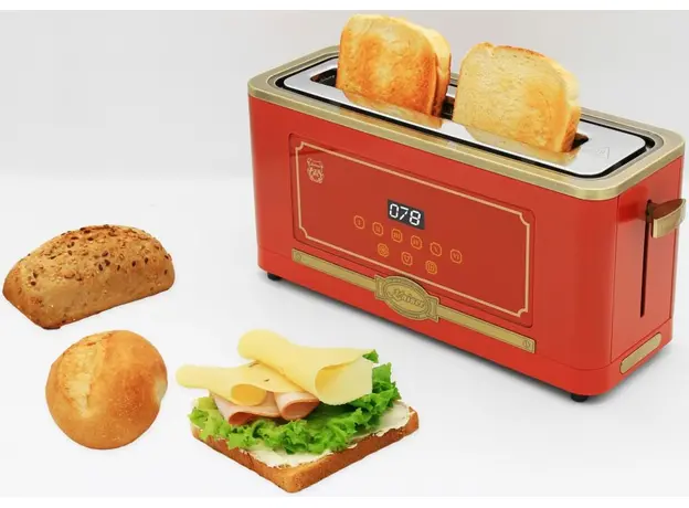 Тостер Kaiser T 4000 RotEm - изображение 2