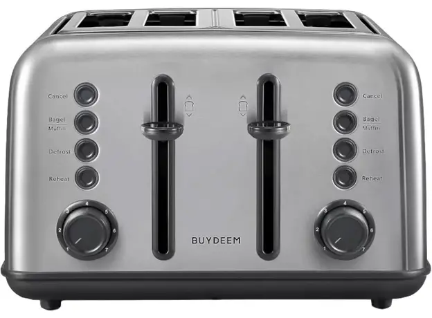 Тостер BUYDEEM DT640E Cozy Greenish (DT640E-CG/EU) - изображение 10