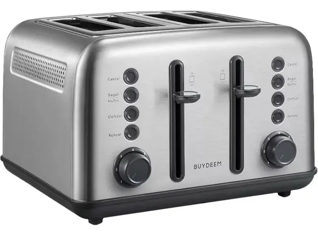 Тостер BUYDEEM DT640E Stainless Stell (DT640E-SS/EU) - изображение 5