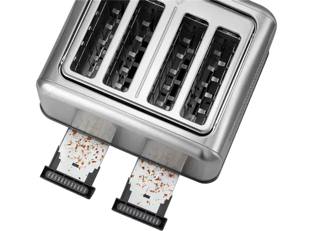 Тостер BUYDEEM DT640E Stainless Stell (DT640E-SS/EU) - изображение 7