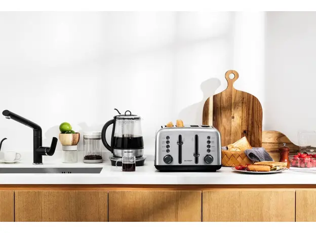 Тостер BUYDEEM DT640E Stainless Stell (DT640E-SS/EU) - изображение 10