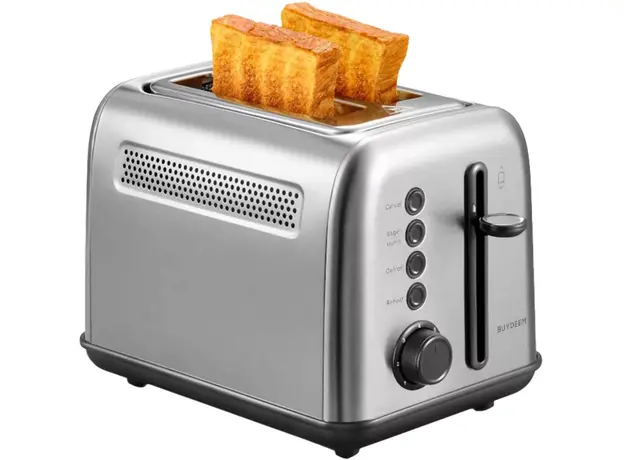 Тостер BUYDEEM DT620E Stainless Steel (DT620E-SS/EU) - изображение 6