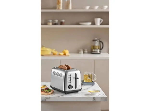 Тостер BUYDEEM DT620E Stainless Steel (DT620E-SS/EU) - изображение 8