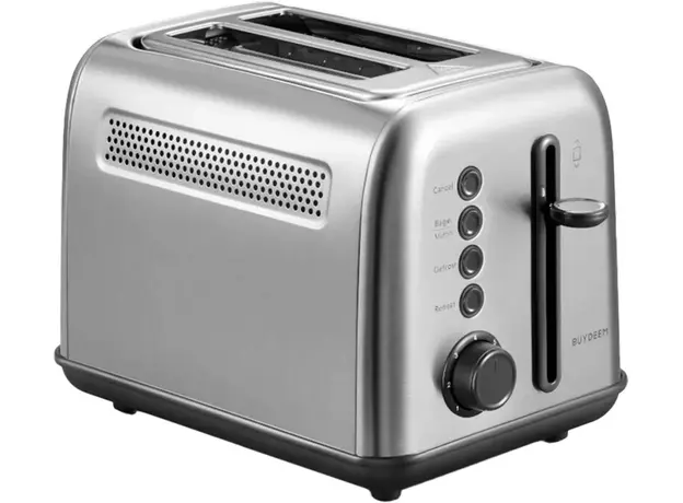 Тостер BUYDEEM DT620E Stainless Steel (DT620E-SS/EU) - изображение 2