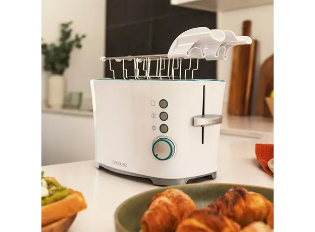 Тостер Cecotec Toast&Taste Double W - изображение 8