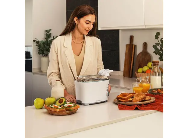 Тостер Cecotec Toast&Taste Double W - изображение 9