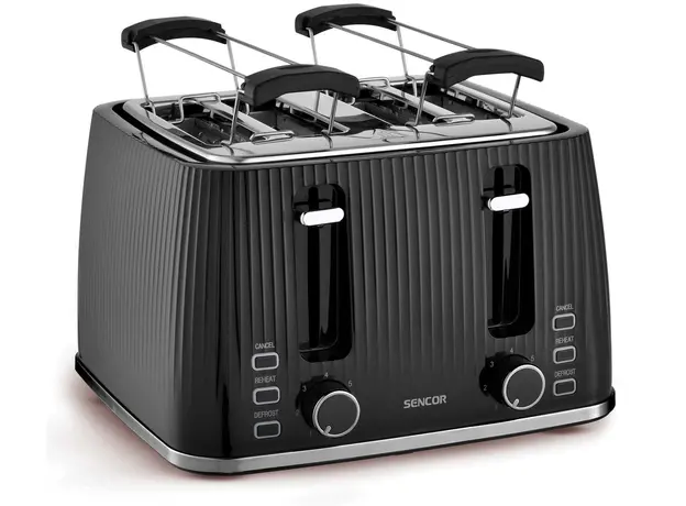 Тостер Sencor STS7541BK - изображение 2