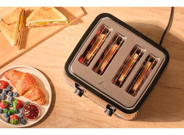 Тостер Sencor STS7541BK - изображение 14