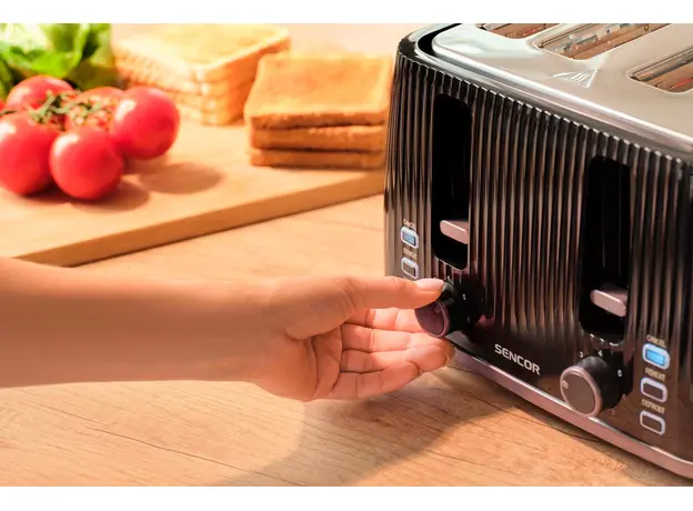 Тостер Sencor STS7541BK - изображение 16