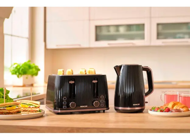 Тостер Sencor STS7541BK - изображение 18