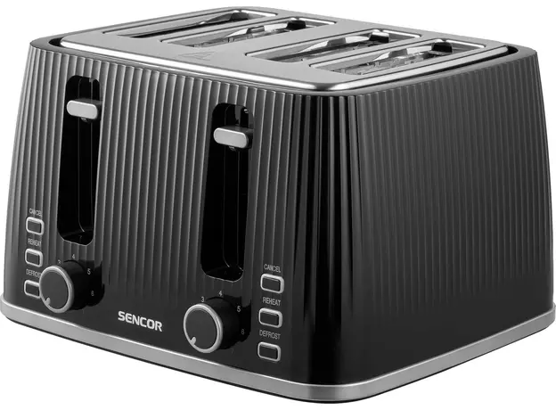 Тостер Sencor STS7541BK - изображение 3