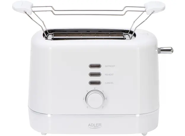 Тостер Adler AD 3224 - изображение 2
