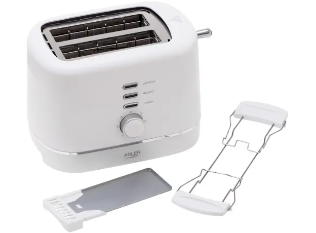 Тостер Adler AD 3224 - изображение 3