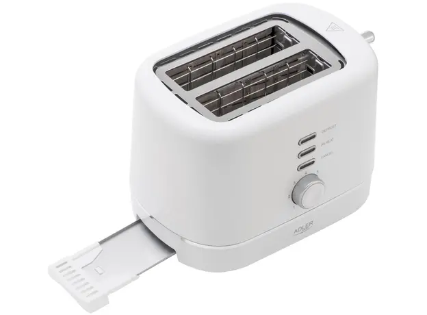 Тостер Adler AD 3224 - изображение 4
