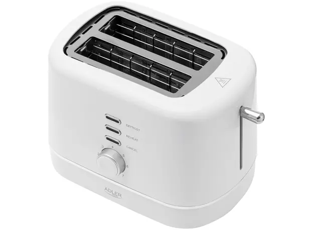 Тостер Adler AD 3224 - изображение 5