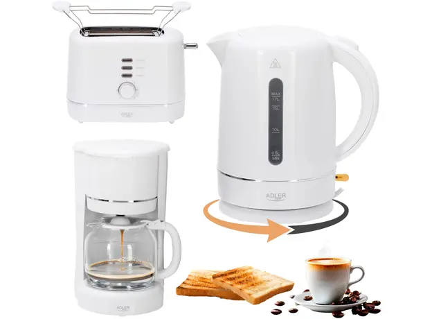 Тостер Adler AD 3224 - изображение 11