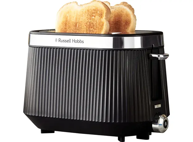 Тостер Russell Hobbs 26760-56 Brontë 2S Black - изображение 3