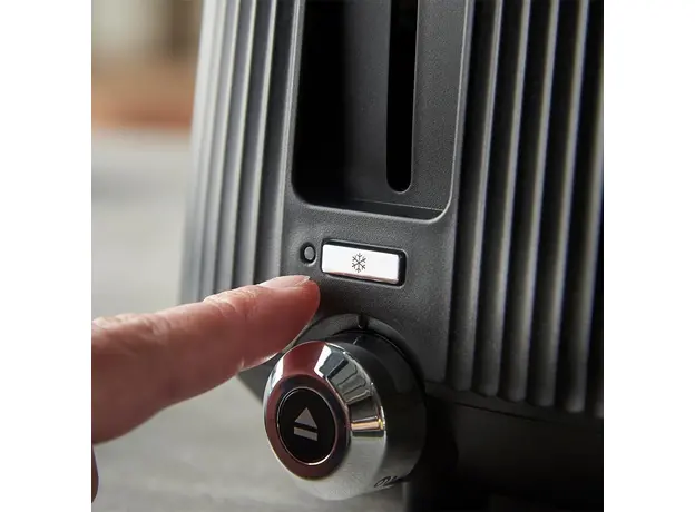 Тостер Russell Hobbs 26760-56 Brontë 2S Black - изображение 8