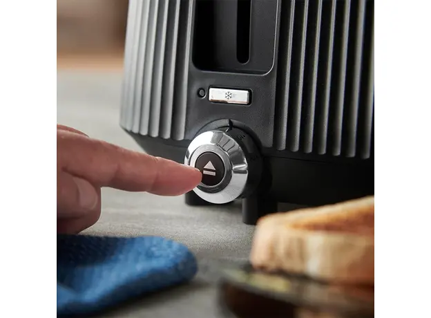 Тостер Russell Hobbs 26760-56 Brontë 2S Black - изображение 10