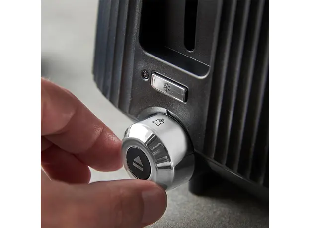 Тостер Russell Hobbs 26760-56 Brontë 2S Black - изображение 11