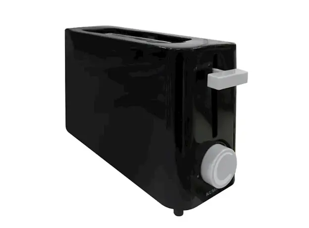 Тостер KUMTEL HTS-101 Black - изображение 2